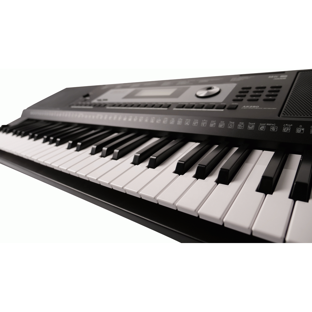 Beale AK280 Digital Keyboard Plus Smart Acoustic SHD60 Headphones