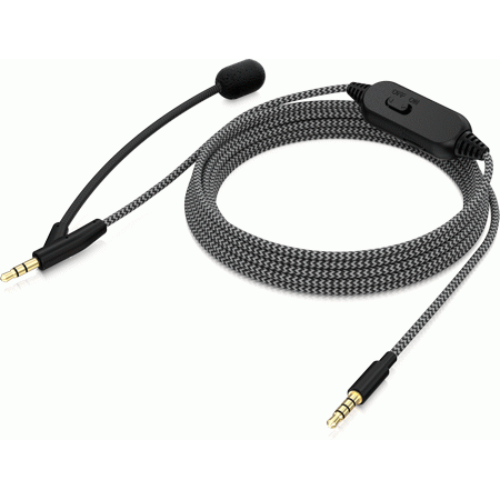 Behringer BC12 Headphone Cable W/ Microphone And Control