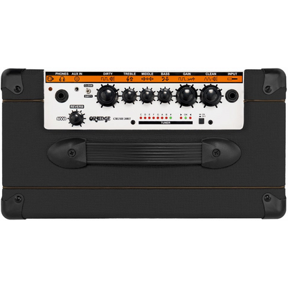 Orange Crush 20RT BK Black Combo Amplifier