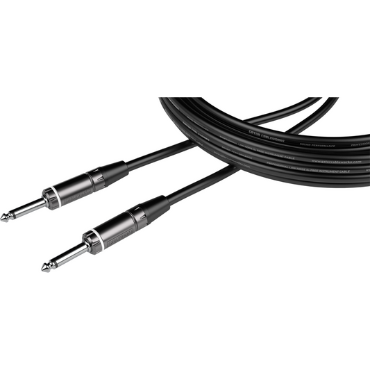 Gator Composer Series 20 Foot Straight to Straight Instrument Cable