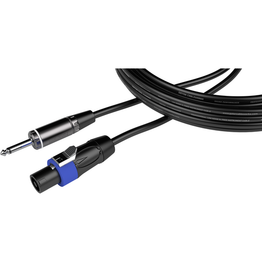 Gator Composer Series 3 Foot TS to Twist Lock Connector Speaker Cable