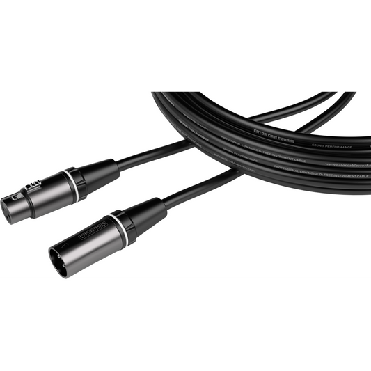 Gator Composer Series 6 Foot XLR Microphone Cable