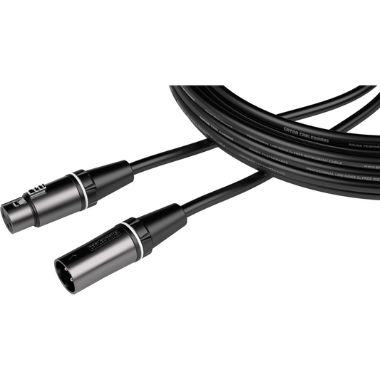 Gator Composer Series 100 Foot XLR Microphone Cable