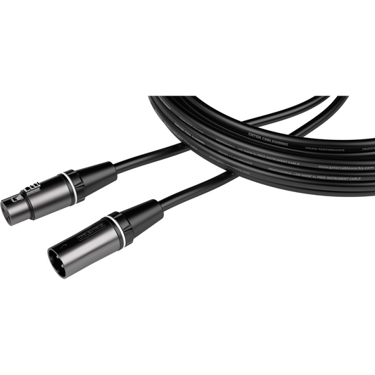 Gator Composer Series 50 Foot XLR Microphone Cable
