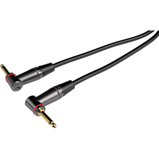 Gator Headliner Series 6 Inch Right Angle to Right Angle Patch Cable