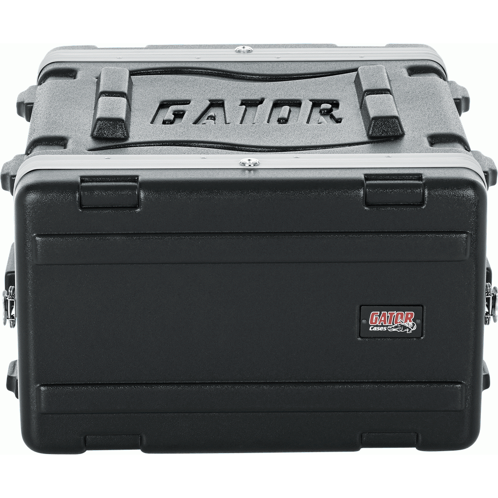 Gator GR-6L Molded PE Rack Case 6U