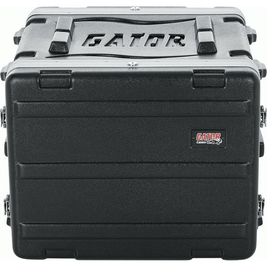 Gator GR-8L Molded PE Rack Case 8U