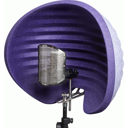 Aston Microphones Halo Vocal Booth in Purple