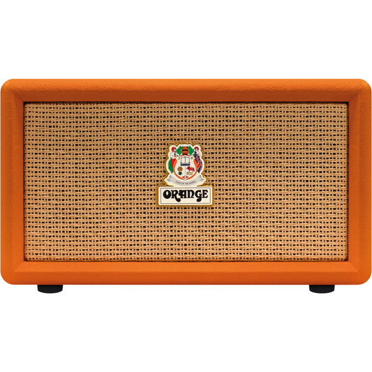 Orange Box Portable Bluetooth Speaker