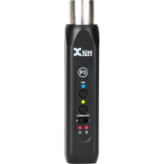 XVIVE P3 Bluetooth XLR Audio Receiver