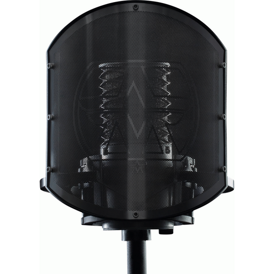 Aston Microphones Swiftshield Shock Mount and Pop Filter Set