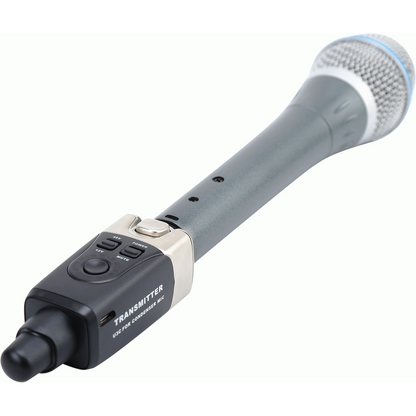 XVIVE U3C Condenser Microphone Wireless Adaptor 2.4GHZ