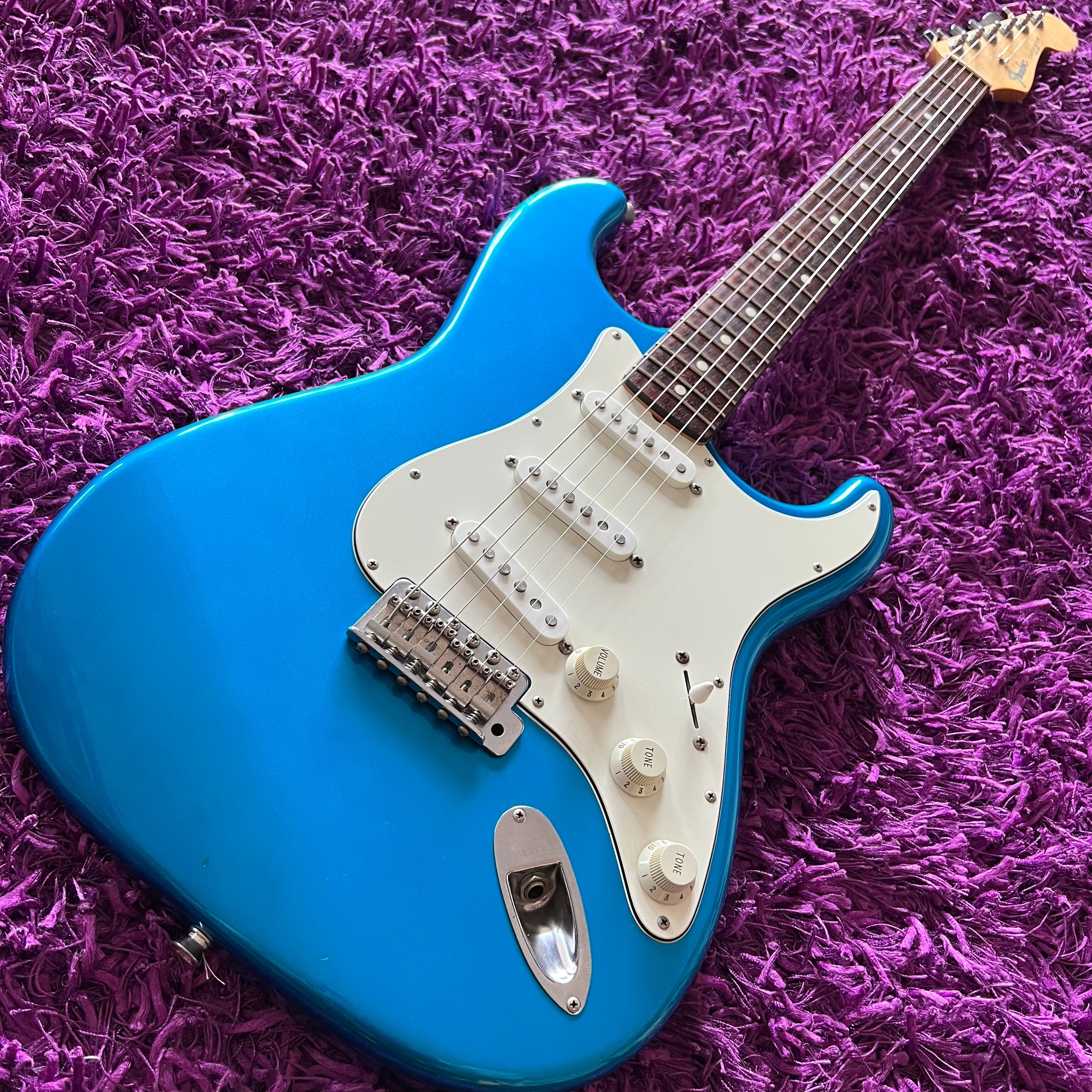 Fender Japan Standard Stratocaster ST-43 – Deep Tone Music
