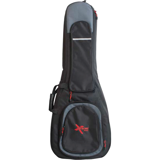 Heavy Duty Electric Guitar Gig Bag Soft Case Padded Thick