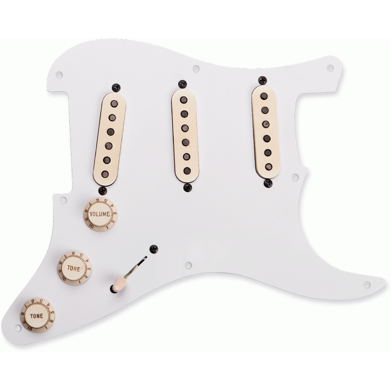 Seymour Duncan Antiquity Fully Loaded Pickguard String