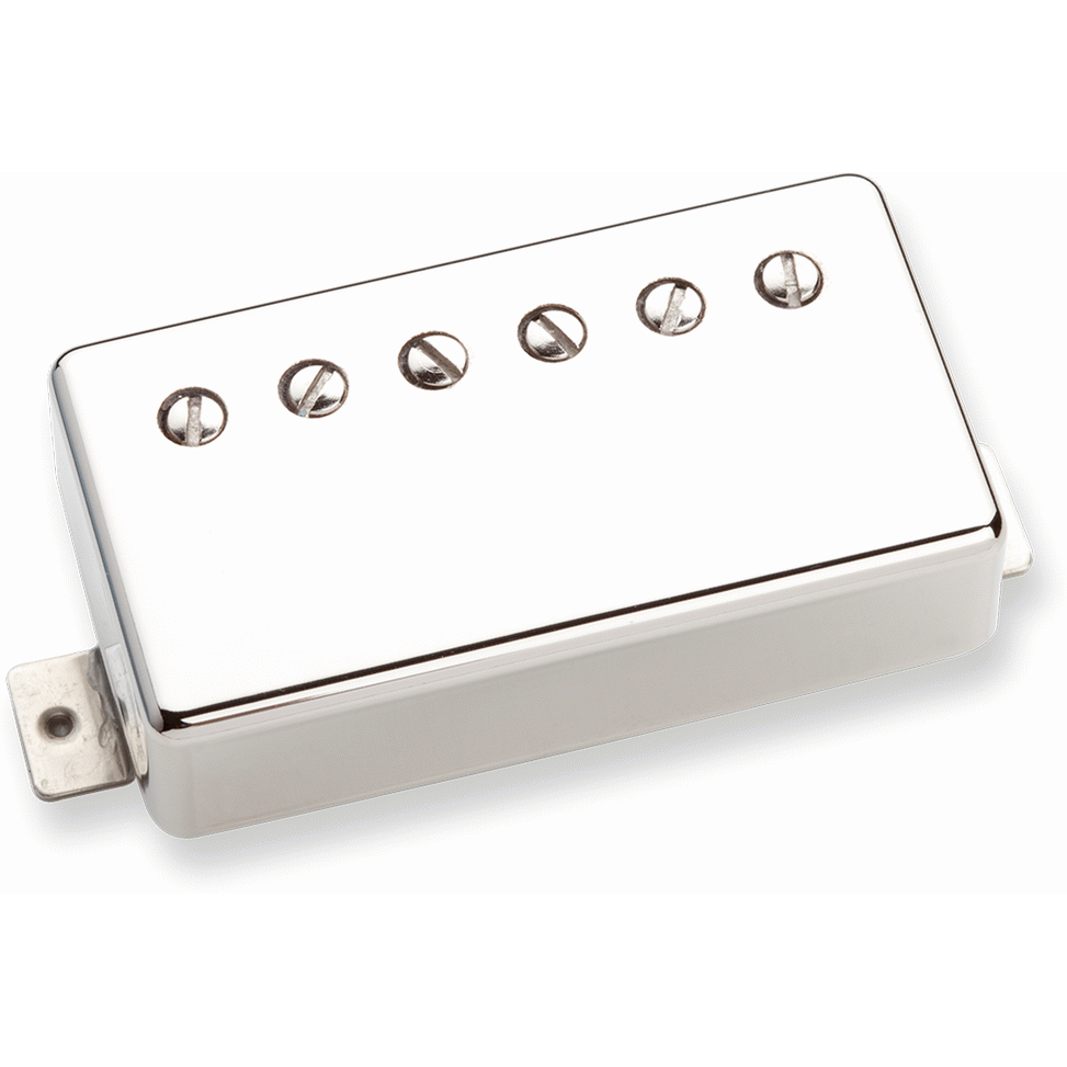 Seymour Duncan High Voltage Neck Nickel Cover