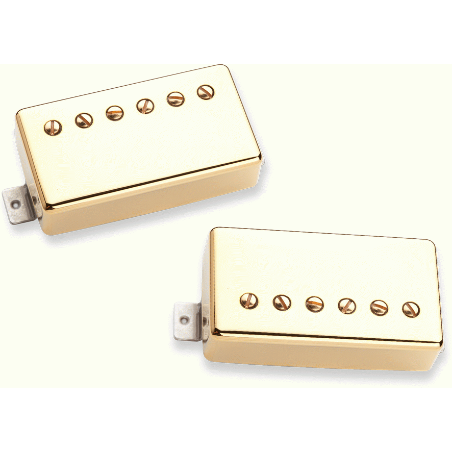 Seymour Duncan Saturday Night Special Set Gold Cover
