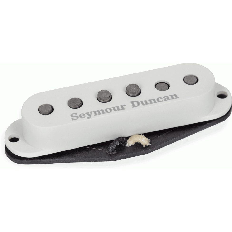 Seymour Duncan Scooped Strat Middle RWRP Parchment
