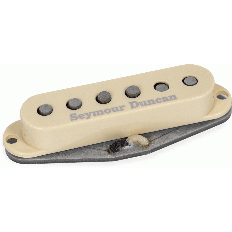 Seymour Duncan Psychedelic Strat Middle RWRP Cream