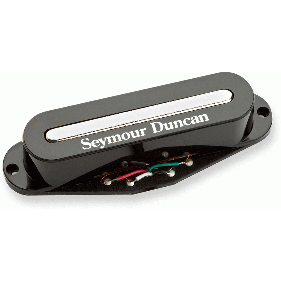Seymour Duncan STK S2n Hot Stack For Strat Black