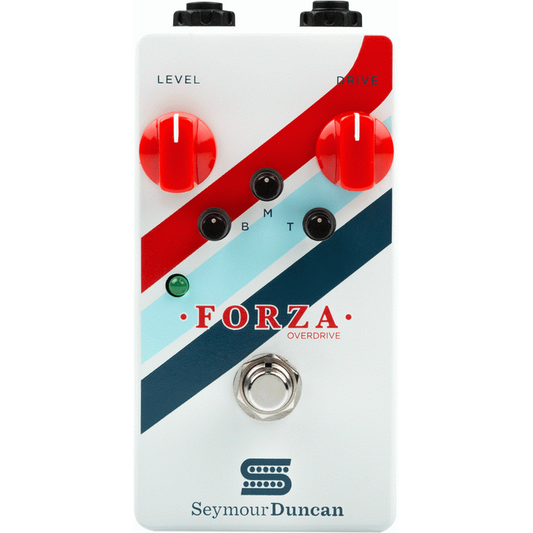 Seymour Duncan Forza Overdrive Pedal