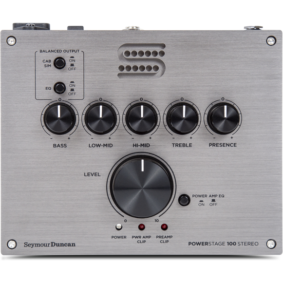 Seymour Duncan PowerStage 100 Stereo AUS 230V