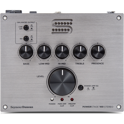 Seymour Duncan PowerStage 100 Stereo AUS 230V