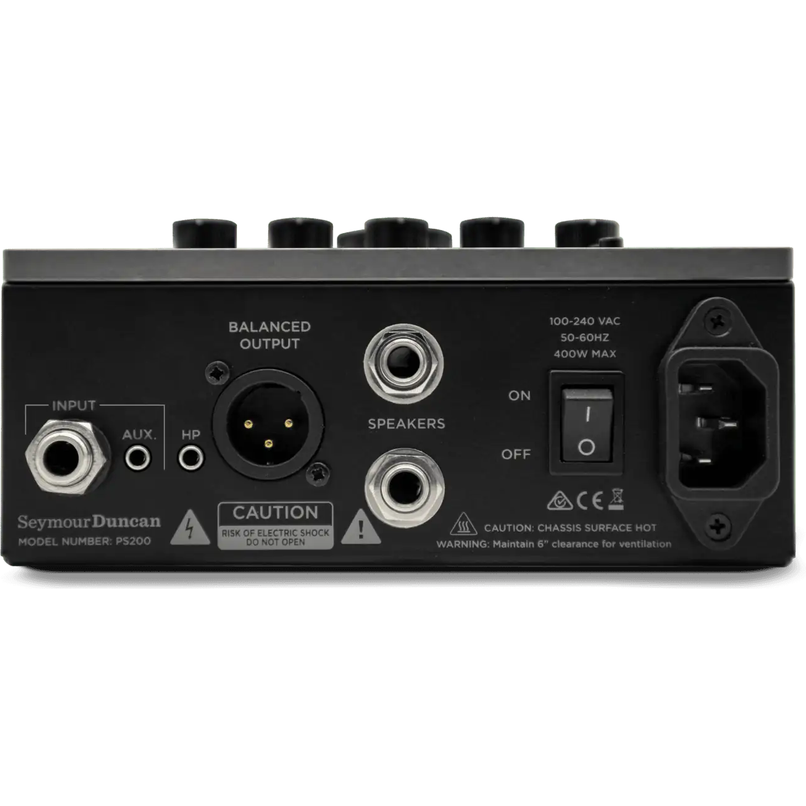 Seymour Duncan Power Stage 200 AUS 230V
