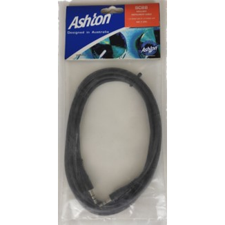 Ashton SC88 1/8" To 1/8" Cable 2M