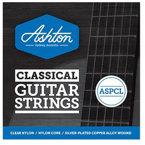 Ashton ASPCL Classical Guitar Strings