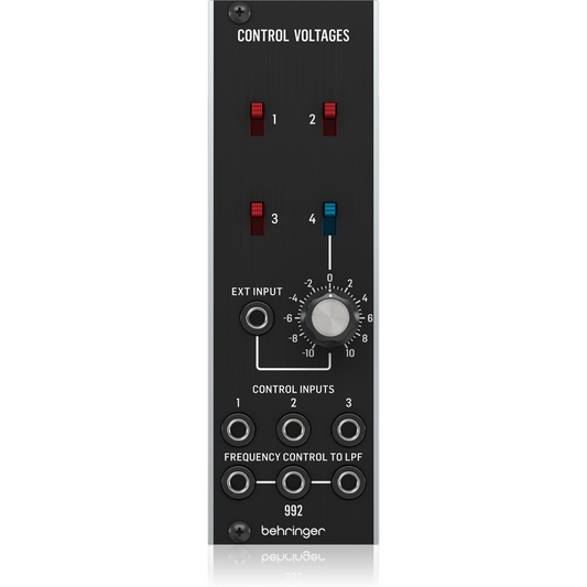 Behringer 992 Control Voltages Module