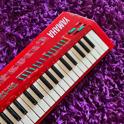 Yamaha SHS-10 Keytar Red (Made in Japan)