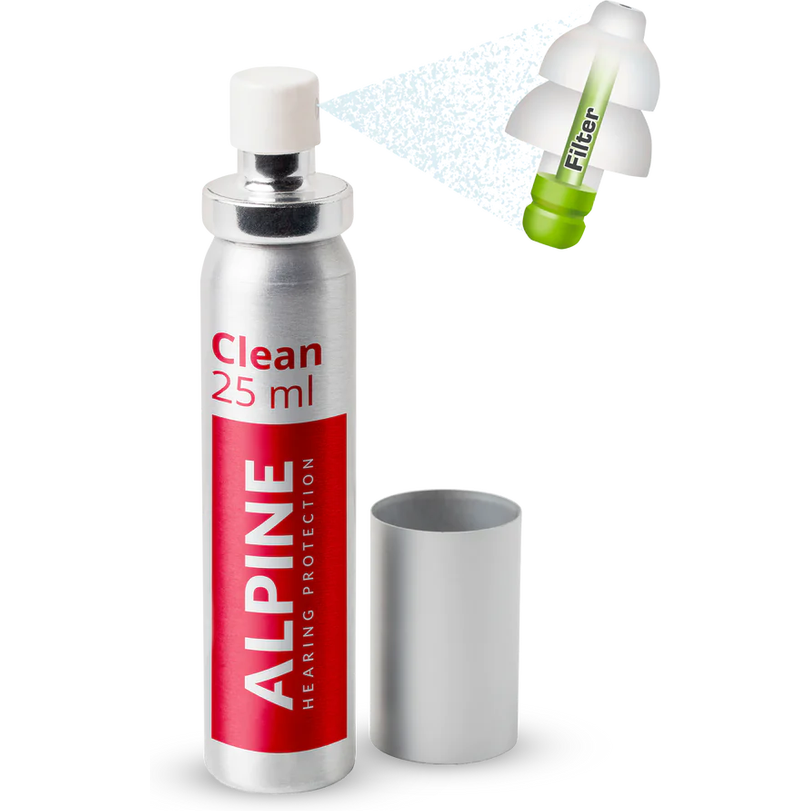 Alpine Disinfectant Cleaning Spray - 25ml