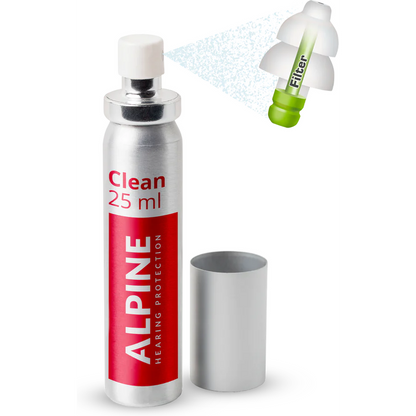 Alpine Disinfectant Cleaning Spray - 25ml