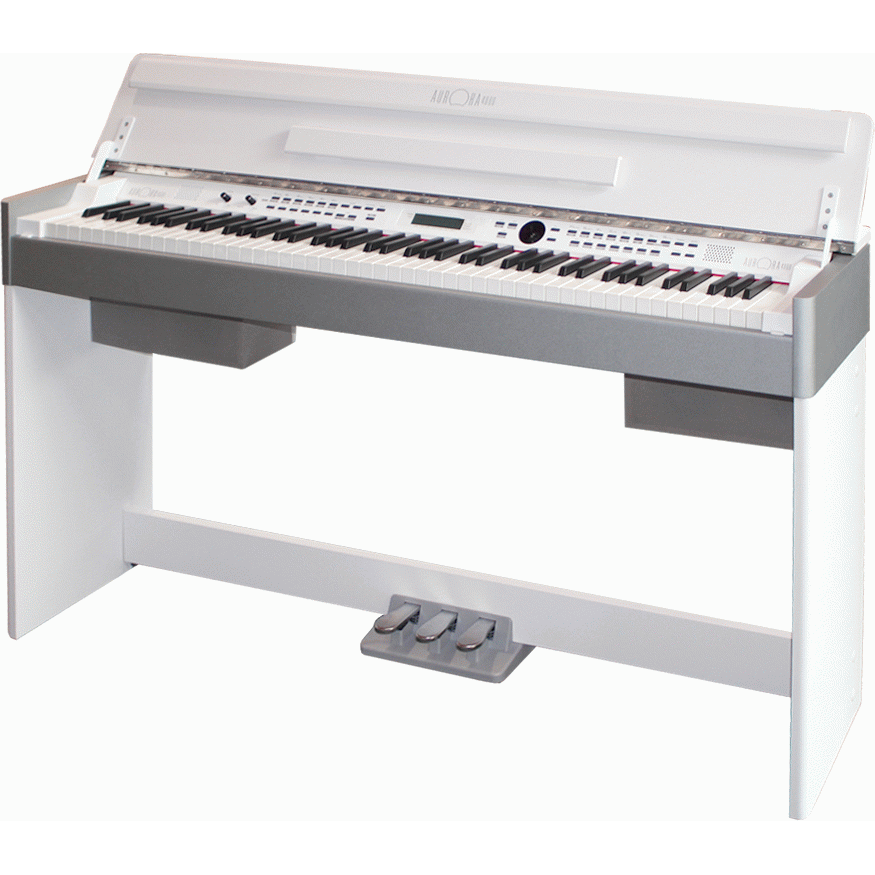 Beale AURORA4000WH Digital Piano