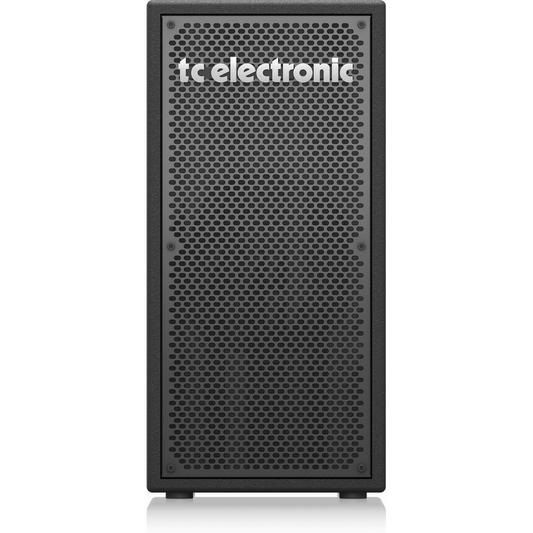 TC Electronic BC208 2 X 8" Bass Cabinet