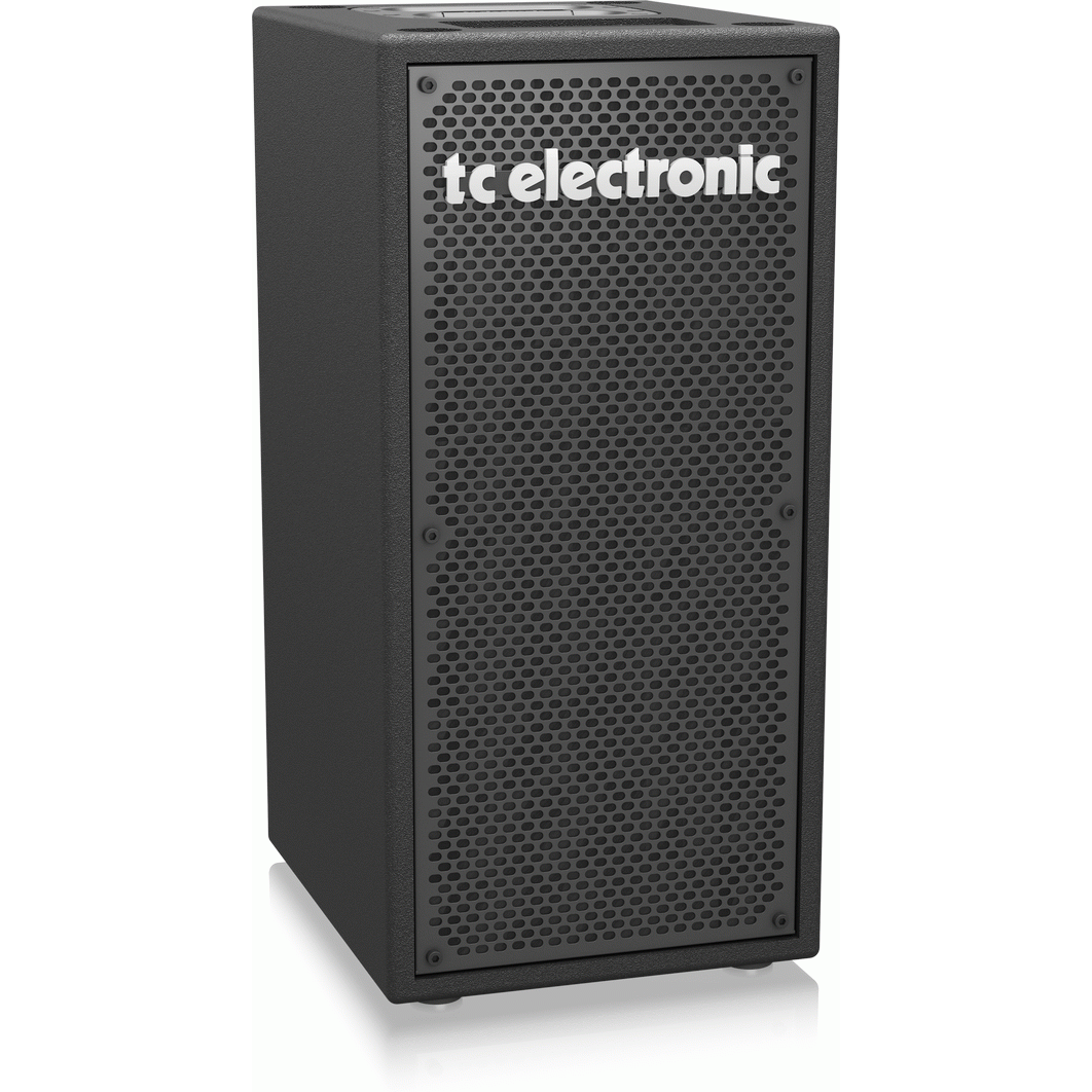 TC Electronic BC208 2 X 8" Bass Cabinet