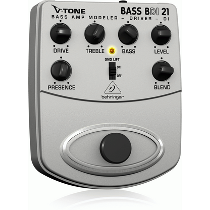 Behringer BDI21 V-Tone Bass Driver DI