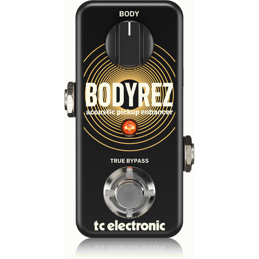 TC Electronic Bodyrez Acoustic Pickup Enhancer