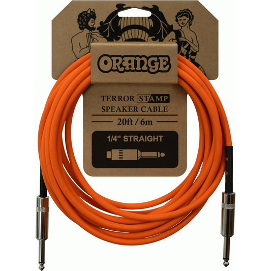 Orange CA041 Terror Stamp 20 Ft Cable
