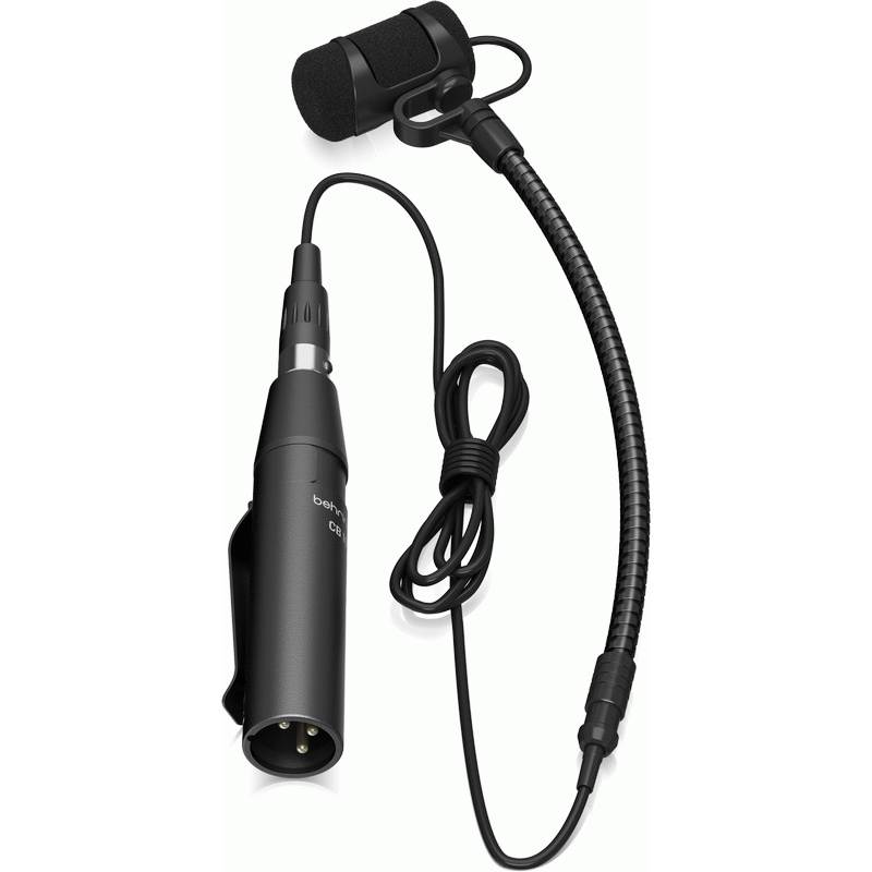Behringer CB100 Condenser Gooseneck Microphone