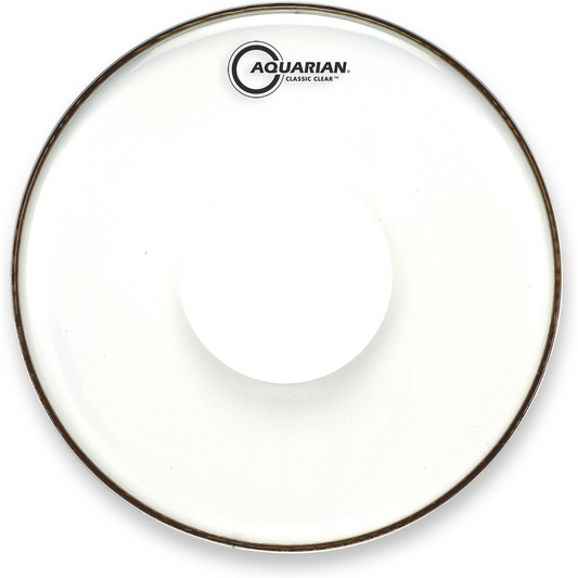 Aquarian CCPD10 Classic Clear with Power Dot -Size - 10"