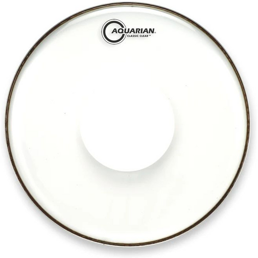 Aquarian CCPD20B Classic Clear with Power Dot -Size - 20"