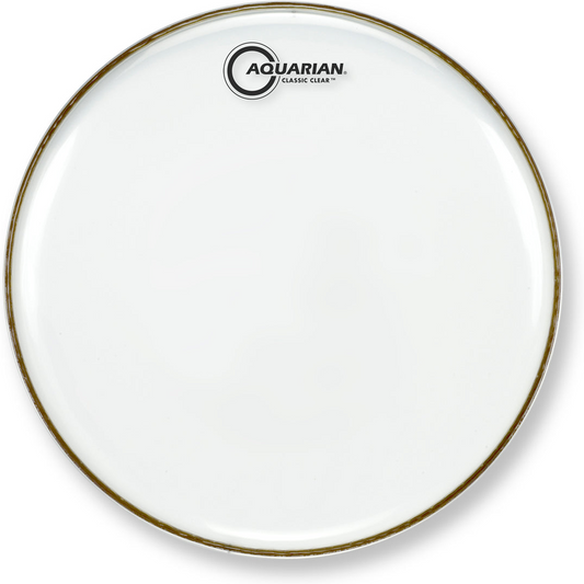 Aquarian CCSN10 Snare Side Classic Clear -Size - 10"