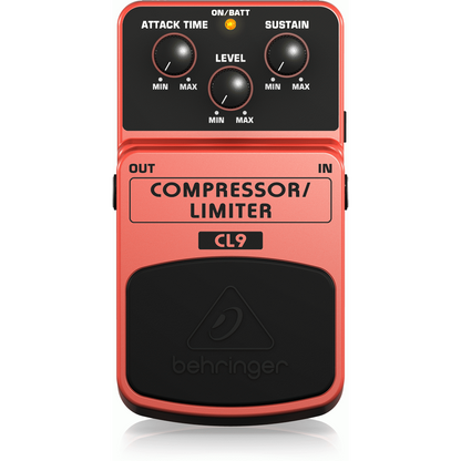 Behringer CL9 Compressor/Limiter