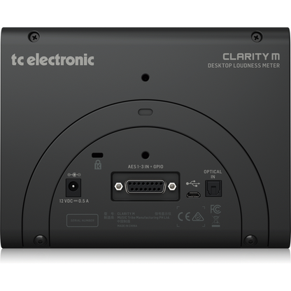 TC Electronic Clarity M