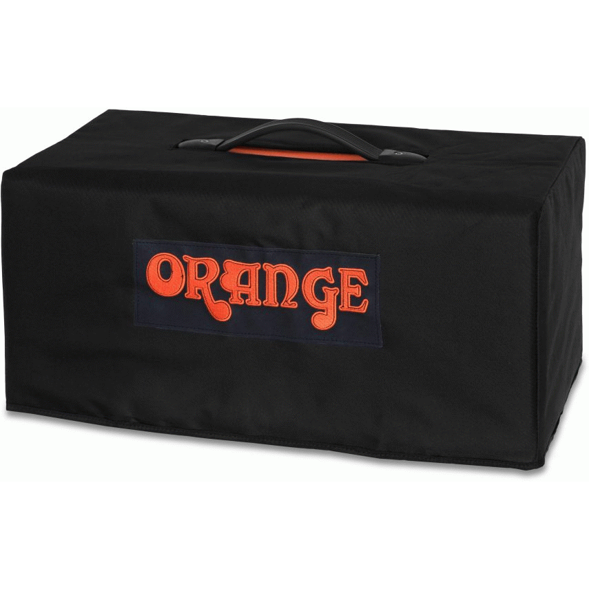 Orange Cover 412 Cab Cover for 4 X 12 Cabinet