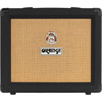 Orange Crush 20 BK Black Combo Amplifier