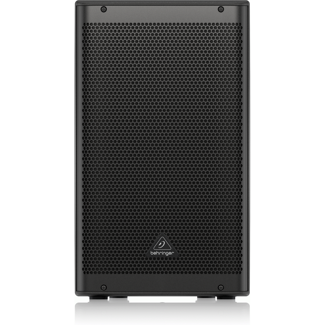 Behringer DR112DSP Active 1,200 Watt 12" PA Speaker System with DSP and 2-Channel Mixer