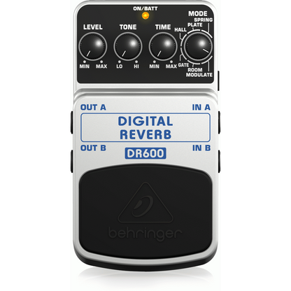 Behringer DR600 Digital Reverb